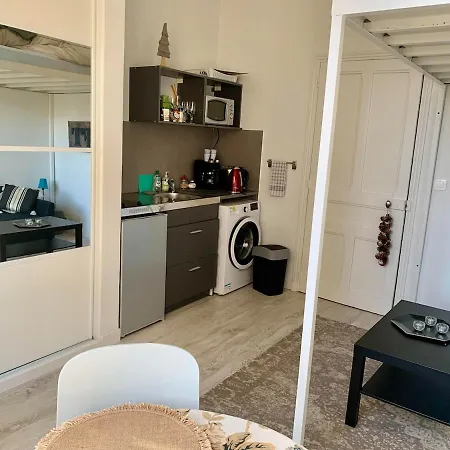 Apartment Independent Fully Equipped Lyon-villeurbanne Villeurbanne