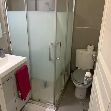 Apartment Independent Fully Equipped Lyon-villeurbanne Villeurbanne