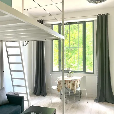 Apartment Independent Fully Equipped Lyon-villeurbanne Villeurbanne